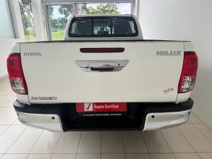 Toyota Hilux 2.4GD-6 double cab Raider auto - Image 5
