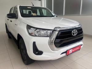 Toyota Hilux 2.4GD-6 double cab Raider auto - Image 1