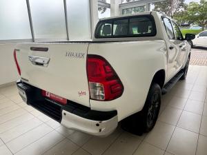 Toyota Hilux 2.4GD-6 double cab Raider auto - Image 2