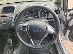 Ford Fiesta 5-door 1.0T Trend auto - Image 8