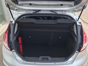 Ford Fiesta 5-door 1.0T Trend auto - Image 10
