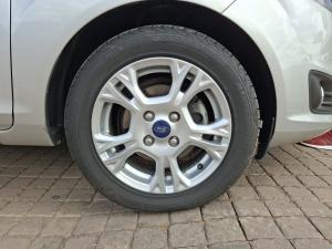 Ford Fiesta 5-door 1.0T Trend auto - Image 11