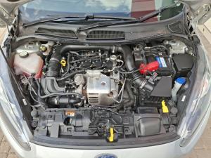 Ford Fiesta 5-door 1.0T Trend auto - Image 12