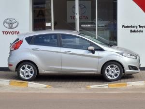 Ford Fiesta 5-door 1.0T Trend auto - Image 3