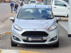 Ford Fiesta 5-door 1.0T Trend auto - Image 4