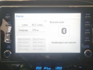 Toyota Hilux 2.8GD-6 double cab Legend 55 - Image 13