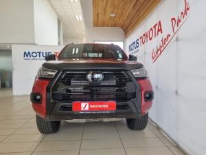 Toyota Hilux 2.8GD-6 double cab Legend 55 - Image 4