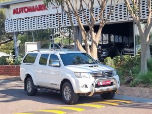 Toyota Hilux 3.0D-4D double cab Raider Legend 45 auto - Image 1