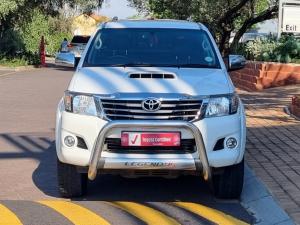 Toyota Hilux 3.0D-4D double cab Raider Legend 45 auto - Image 4