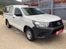 Thumbnail Toyota Hilux 2.4GD S (aircon)