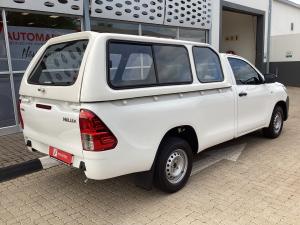 Toyota Hilux 2.4GD S (aircon) - Image 2