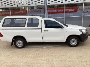 Toyota Hilux 2.4GD S (aircon) - Image 3