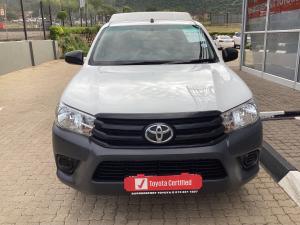 Toyota Hilux 2.4GD S (aircon) - Image 4