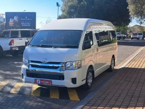 Toyota Hiace 2.5D-4D bus 14-seater GL - Image 10