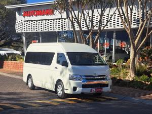 Toyota Hiace 2.5D-4D bus 14-seater GL - Image 1