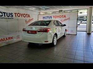 Toyota Corolla Quest 1.8 Plus manual - Image 2