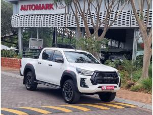 Toyota Hilux 2.8GD-6 double cab 4x4 GR-Sport - Image 1