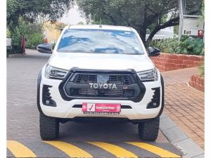 Toyota Hilux 2.8GD-6 double cab 4x4 GR-Sport - Image 4