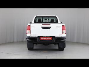 Toyota Hilux 2.4GD-6 Xtra cab Raider manual - Image 5