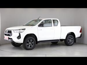 Toyota Hilux 2.4GD-6 Xtra cab Raider manual - Image 23