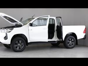 Toyota Hilux 2.4GD-6 Xtra cab Raider manual - Image 27