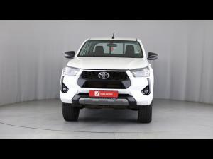 Toyota Hilux 2.4GD-6 Xtra cab Raider manual - Image 4