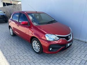 Toyota Etios hatch 1.5 Sprint - Image 1