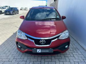 Toyota Etios hatch 1.5 Sprint - Image 4