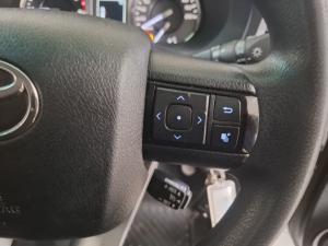 Toyota Hilux 2.4 GD-6 Raider 4X4D/C - Image 10