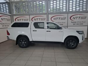 Toyota Hilux 2.4 GD-6 Raider 4X4D/C - Image 3