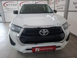 Toyota Hilux 2.4 GD-6 Raider 4X4D/C - Image 4