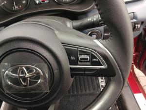 Toyota Starlet 1.5 XR automatic - Image 10