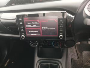 Toyota Hilux 2.4 GD-6 RB RaiderS/C - Image 12