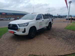 Toyota Hilux 2.4 GD-6 RB RaiderS/C - Image 17
