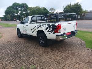 Toyota Hilux 2.4 GD-6 RB RaiderS/C - Image 18