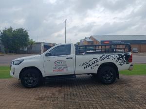 Toyota Hilux 2.4 GD-6 RB RaiderS/C - Image 19