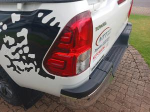 Toyota Hilux 2.4 GD-6 RB RaiderS/C - Image 21