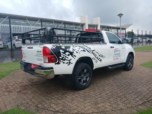 Toyota Hilux 2.4 GD-6 RB RaiderS/C - Image 2