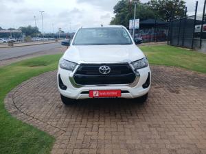 Toyota Hilux 2.4 GD-6 RB RaiderS/C - Image 4
