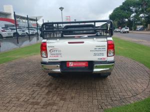 Toyota Hilux 2.4 GD-6 RB RaiderS/C - Image 5