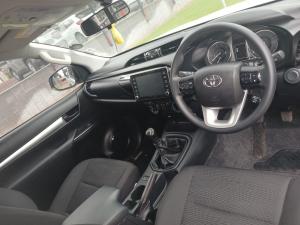 Toyota Hilux 2.4 GD-6 RB RaiderS/C - Image 6