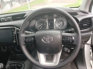 Toyota Hilux 2.4 GD-6 RB RaiderS/C - Image 8