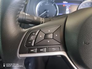 Nissan Navara 2.5DDTI PRO-4X 4X4 automatic D/C - Image 11