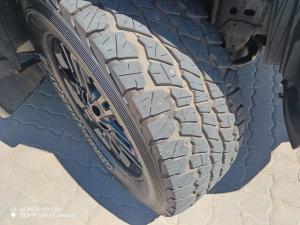 Nissan Navara 2.5DDTI PRO-4X 4X4 automatic D/C - Image 19