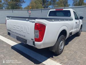 Nissan Navara 2.5DDTI XE S/C - Image 2