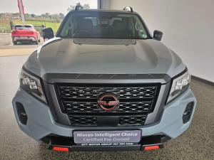 Nissan Navara 2.5DDTI PRO-2X automatic D/C - Image 4