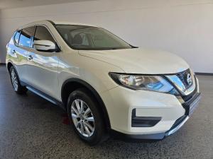 Nissan X Trail 2.5 Acenta Plus 4X4 CVT 7S - Image 1