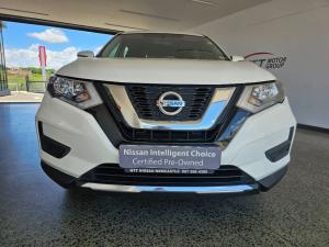 Nissan X Trail 2.5 Acenta Plus 4X4 CVT 7S - Image 24