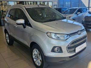 Ford Ecosport 1.0 Ecoboost Titanium - Image 1