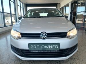 Volkswagen Polo Vivo 1.4 Trendline - Image 2